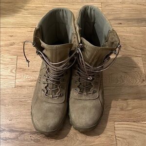 Rocky S2V Special Ops Boots in Coyote brown